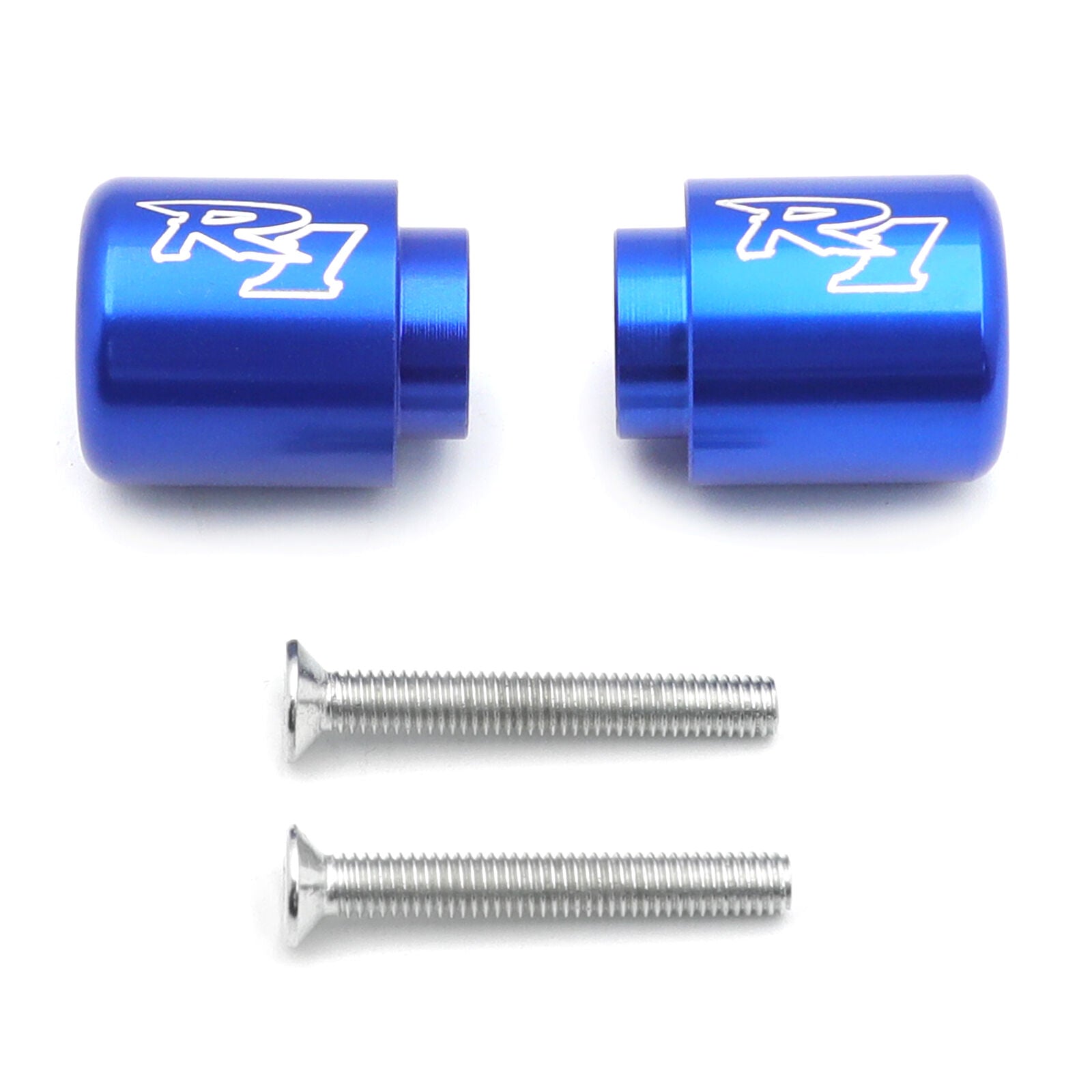 Hand Bar Ends Fit For Yamaha YZF-R1 YZFR1 R1 1998-2013 YZF-R6 YZFR6 R6 2006-2007
