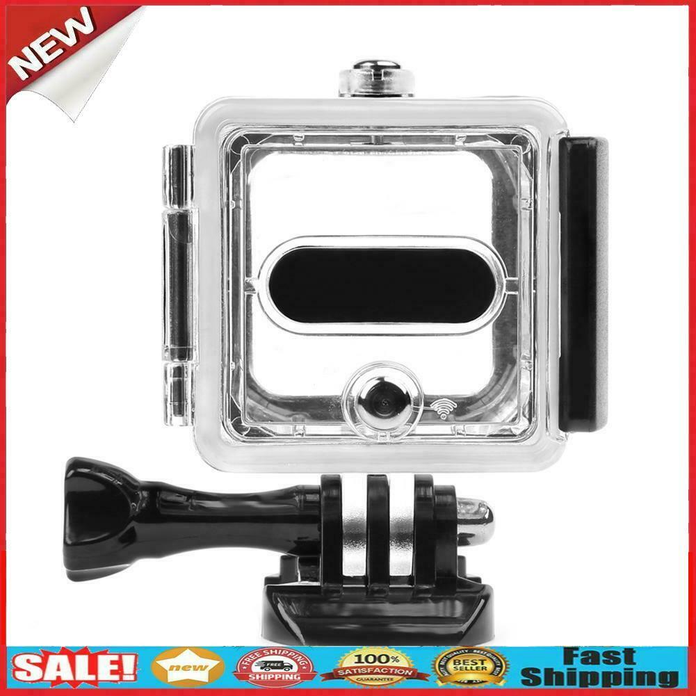 40m Underwater Housing Shell Waterproof Case Cover for Gopro Hero 4 5 Section