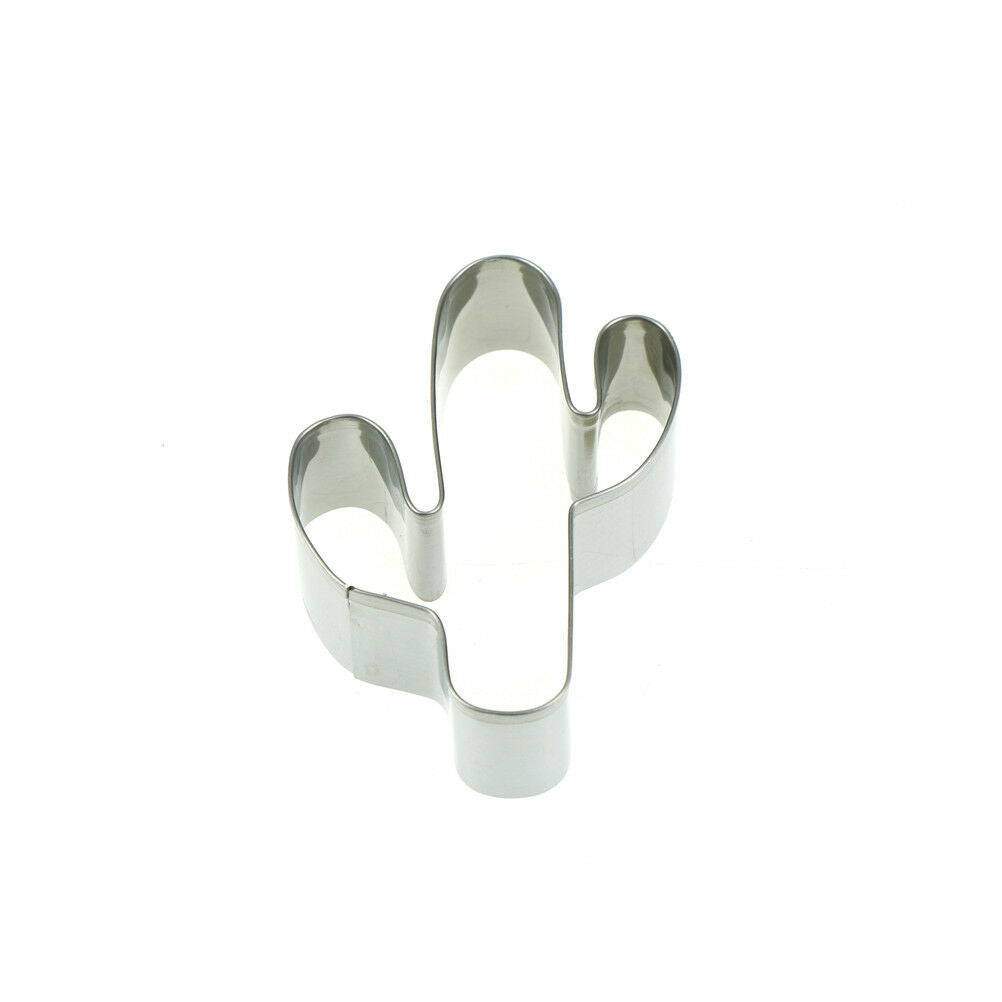cactus cake biscuit cookie cutter decor sugar mold mould baking tool healt.l8
