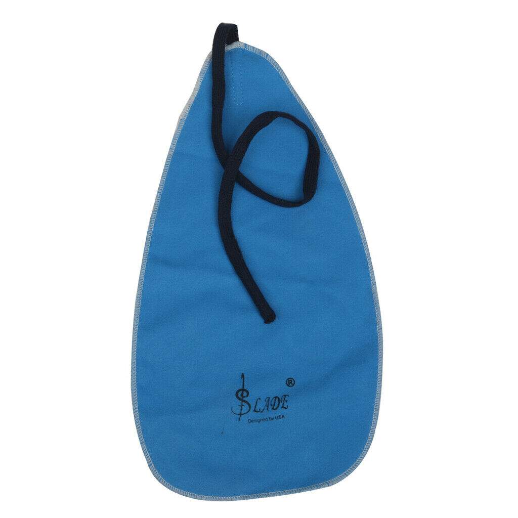 Deerskin Cleaning Cloth for Wind Instruments Dust-wiping Sensitive Ones