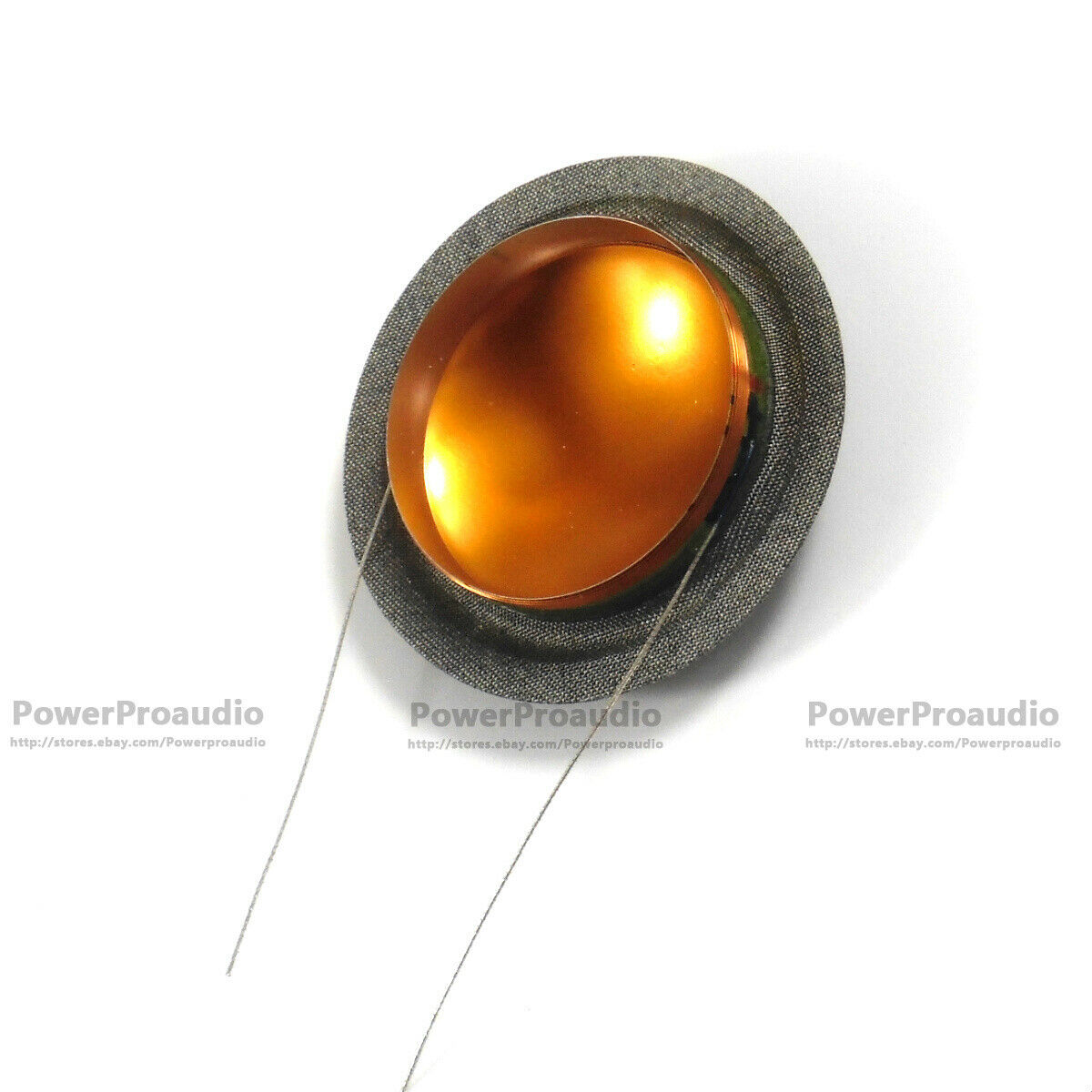 2pcs 26mm AFT Diaphragm for B&W cdm1,cdm1se,cdm7,cdm7se,cdmcse,p4, p5,cc6 4Ohms