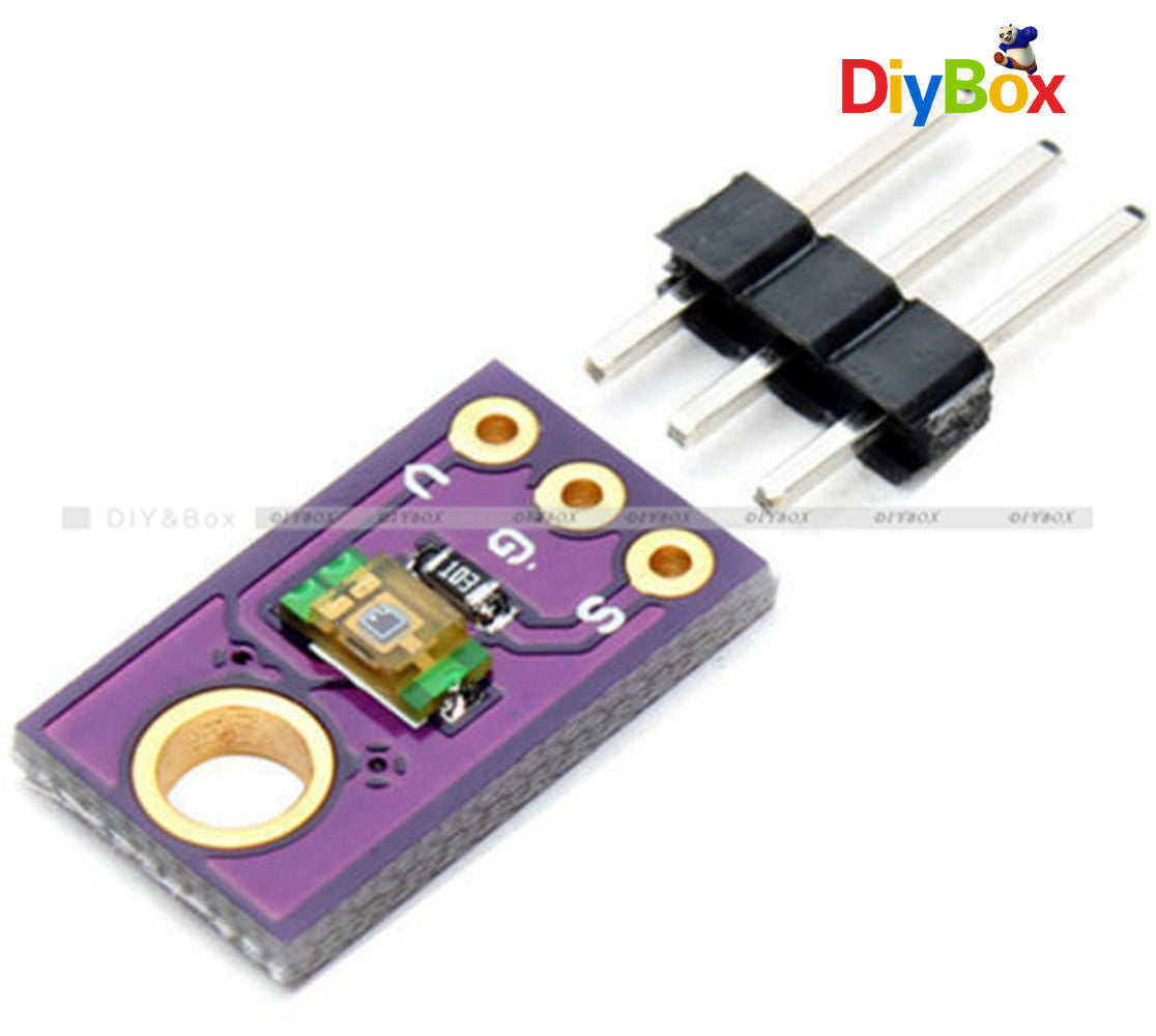 TEMT6000 Light Sensor TEMT6000 Professional Light Sensor Module Arduino D
