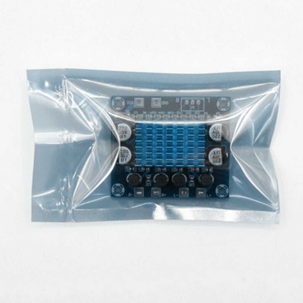 XH-A232 Dual High Low Adjust Digital Power Audio Amp Board Moudle DC8V-26V