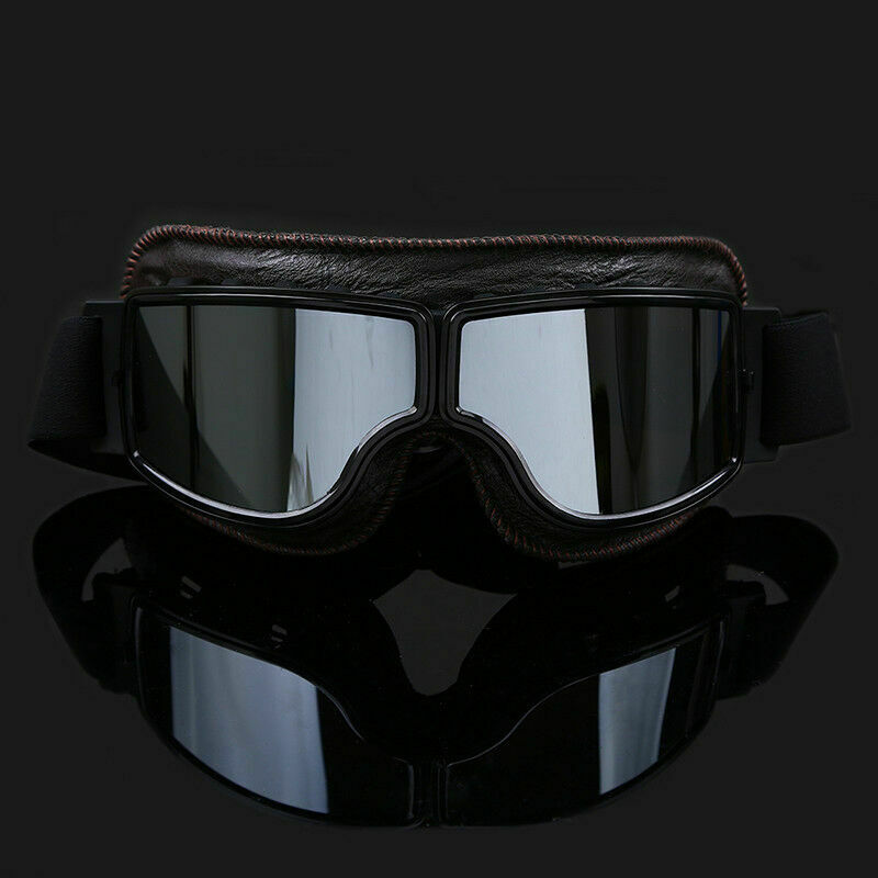 Motorcycle Bicycle Goggles Snow Glasses Anti UV Snowboard Ski Skate Winter Sport