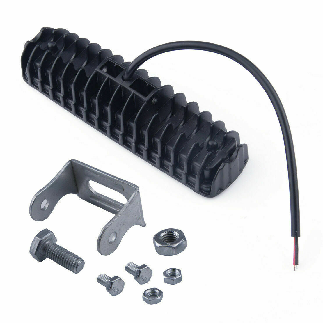 18W 6LED 800LM Bright Light Spot Work Bar Driving Fog Offroad Car Lamp For Truck