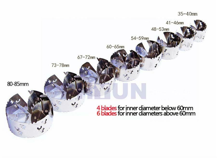 54-59MM Fuel Saver Power Car Machinery Turbocharger Economizer Oil Accelerator