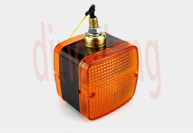 Forklift Double-sided Turn  Signal Flashing Front Headlight Rear brake Light