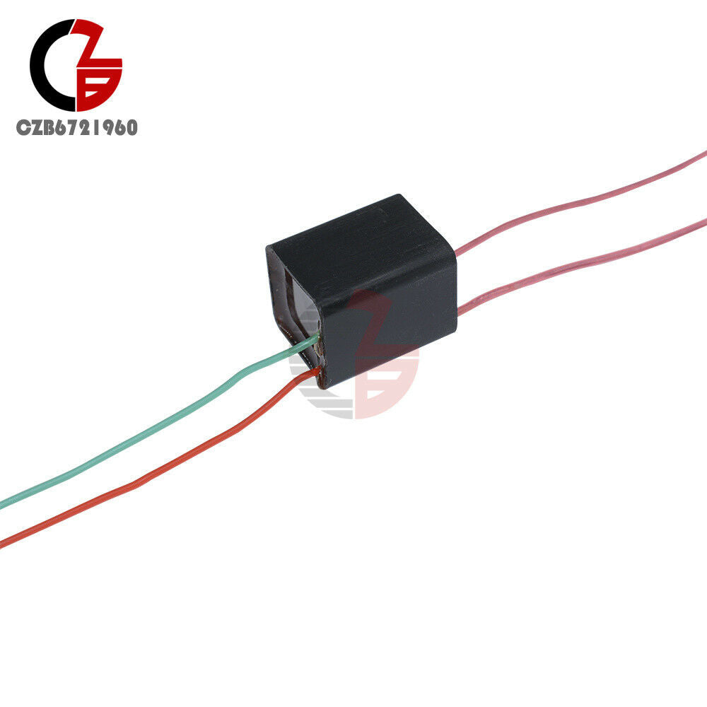 3.6V to 20KV High Pressure Generator Square Module  Igniter 1.5A Output Voltage