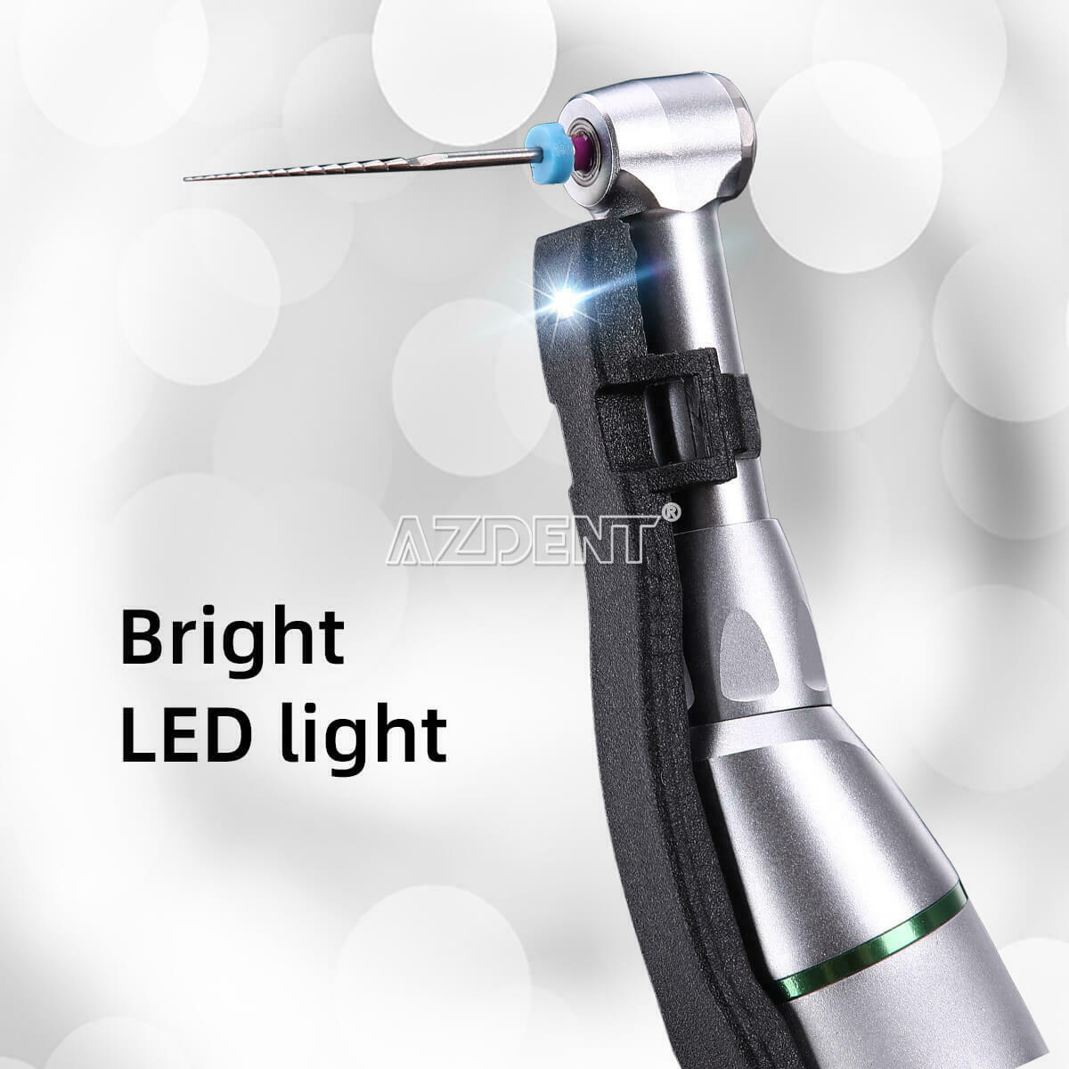 Dental LED Endo Motor Treatment 16:1 Contra Angle Q1101 /Root Canal Apex Locator