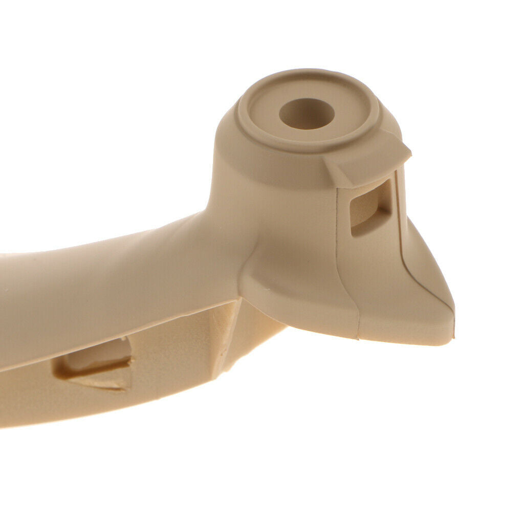 2Pcs Inside Door Panel Handle Trim Cover Replaces for 2007-2013  Beige