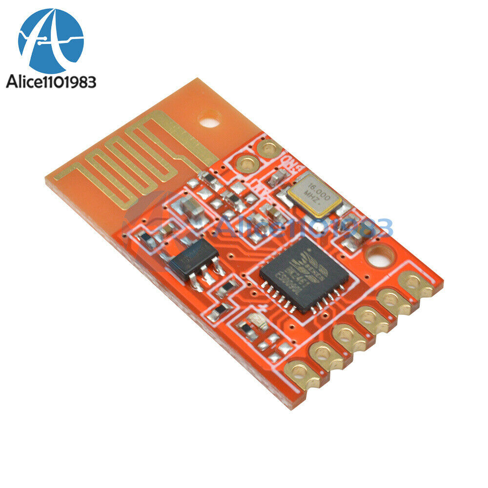 LC12S 128 Channel 120m 2.4G UART Wireless Serial Transparent Transmition Module