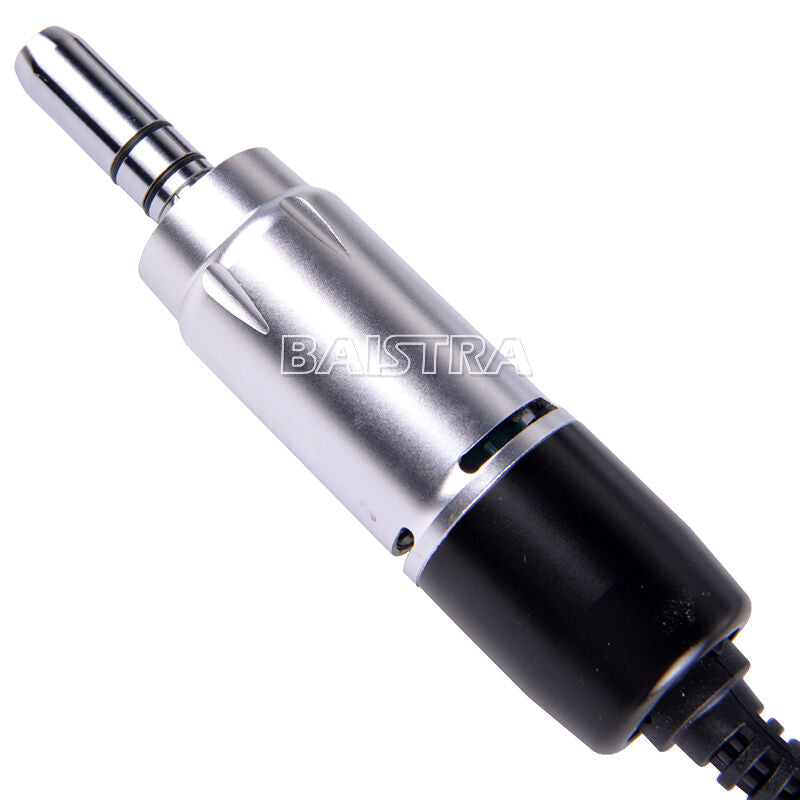 Dental Electric E-Type Micro motor 35000 RPM fit straight,Contra Angle Handpiece