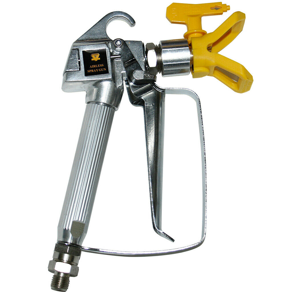 3600PSI Airless Paint Sprayer Spray  Tip & Tip Guard For