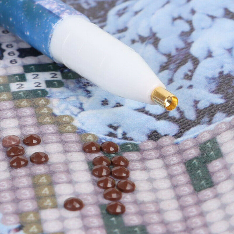 Diamond Painting Point Drill Pen DIY Craft Cross Stitch Art Sewing AccessoY1