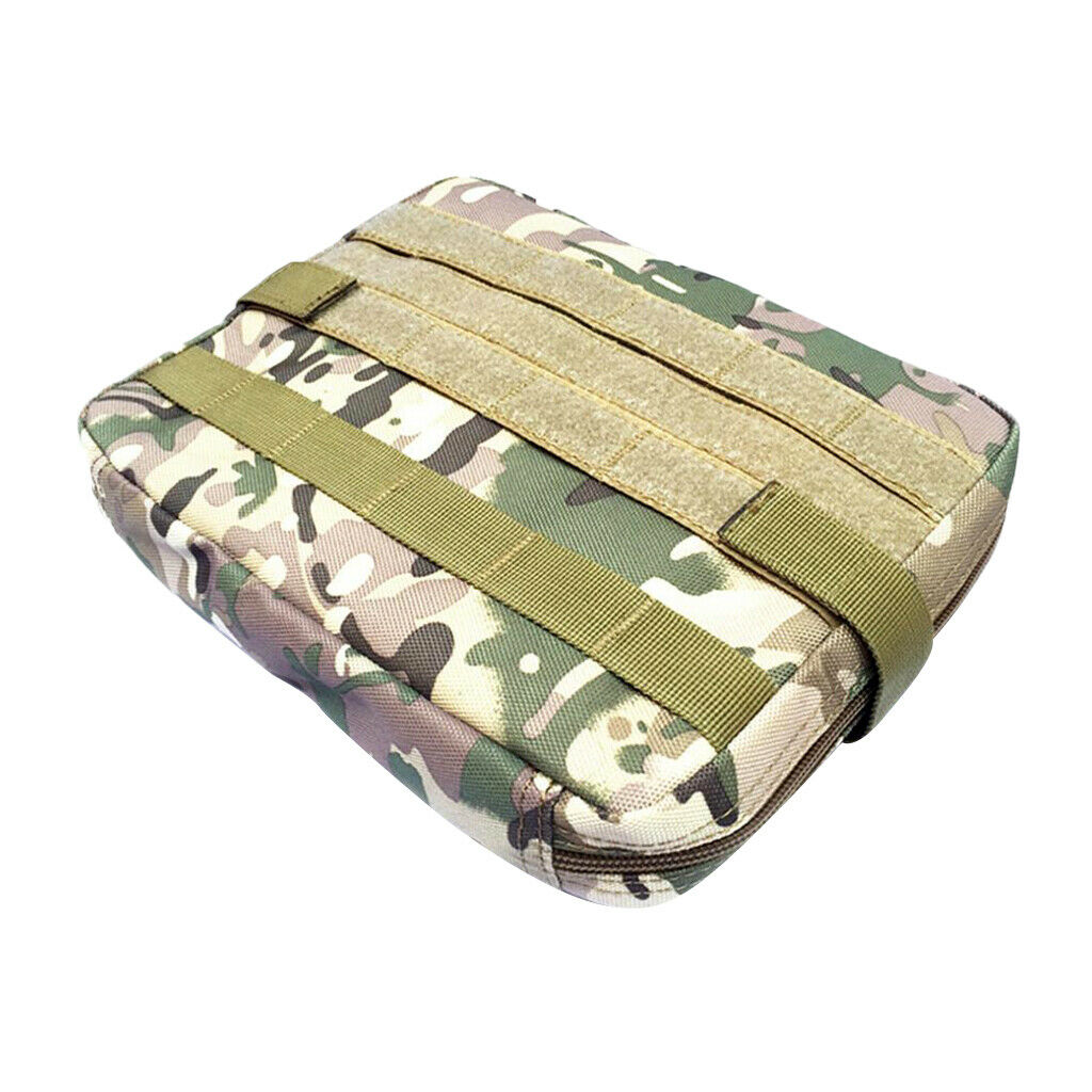 Versatile Tool Holder   -Away EMT First Aid Utility Pouch Bag CP Camo