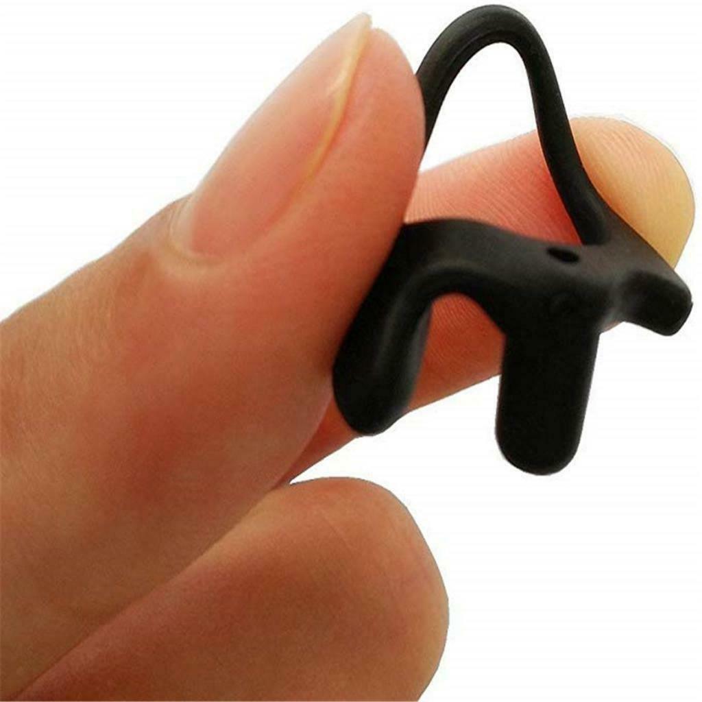 Universal Silicone 3 Pair Left Earmold Earbud Earplug for Two-Way Radio Kits