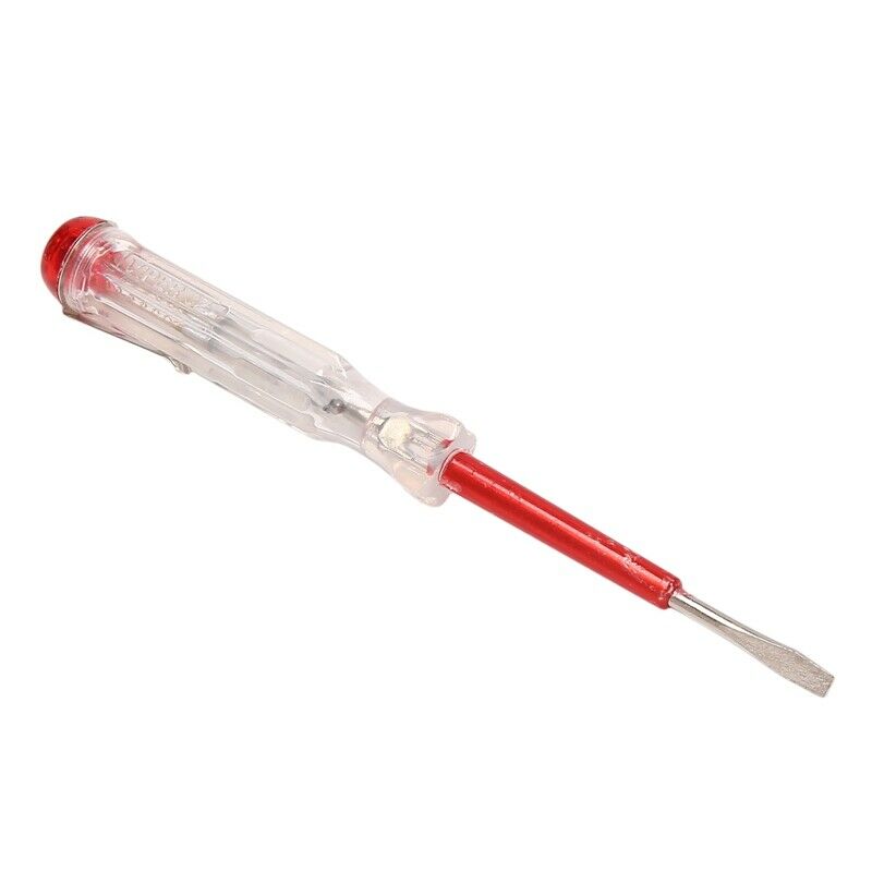 AC 100-500V Pocket Pen Sensor Voltage Detector Tester Screwdriver O7Q5Q5