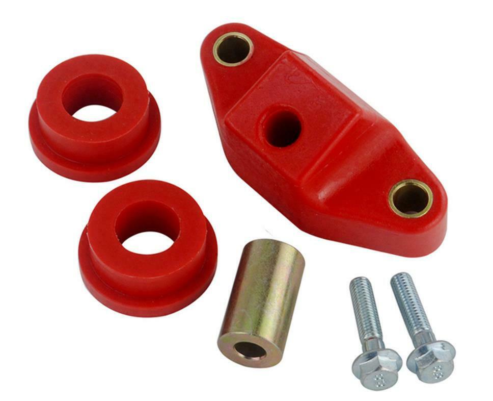 6 Speed Front&Rear Shifter Stabilizer Bushing Kit For Subaru Impreza WRX STI BRZ