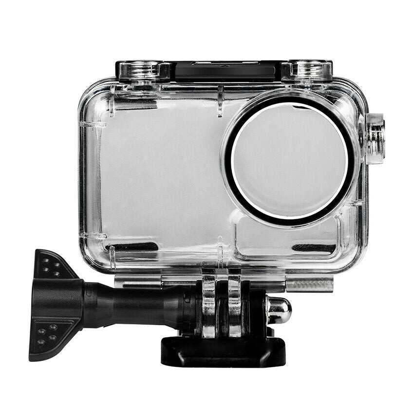 For DJI Osmo Action Sports Camera Diving Waterproof Underwater 40M Case Cover