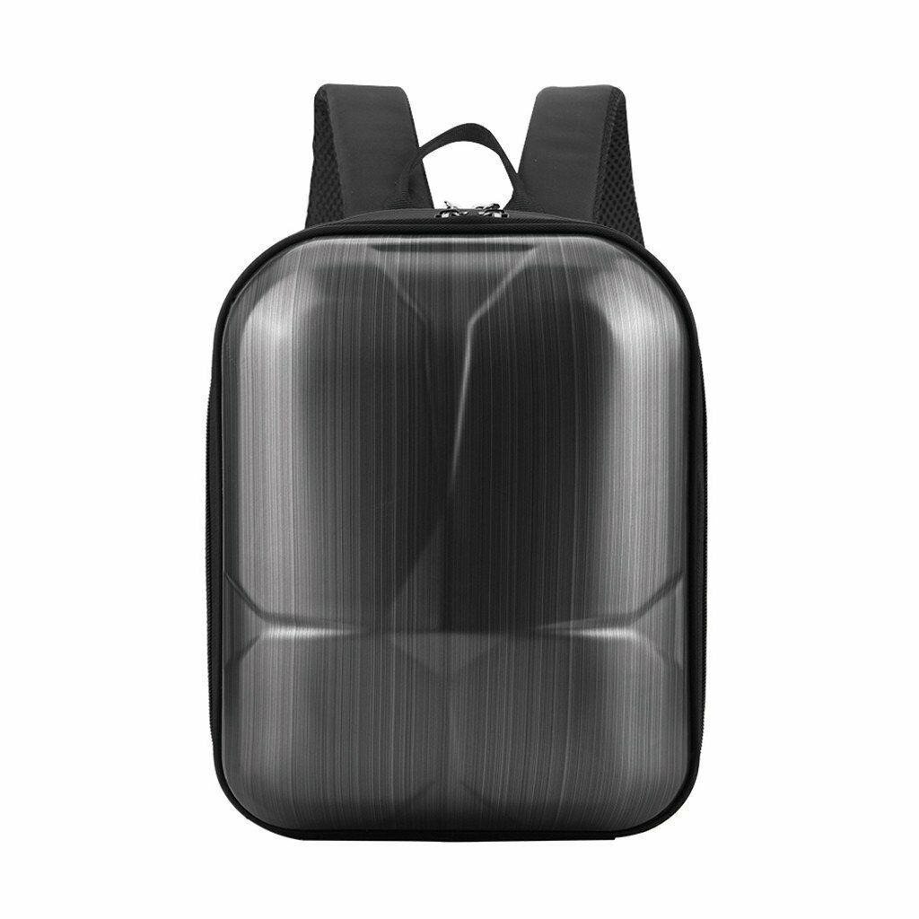Backpack For DJI Mavic Air 2 / AIR 2S Hard Shell Carrying Case Bag Shockproof