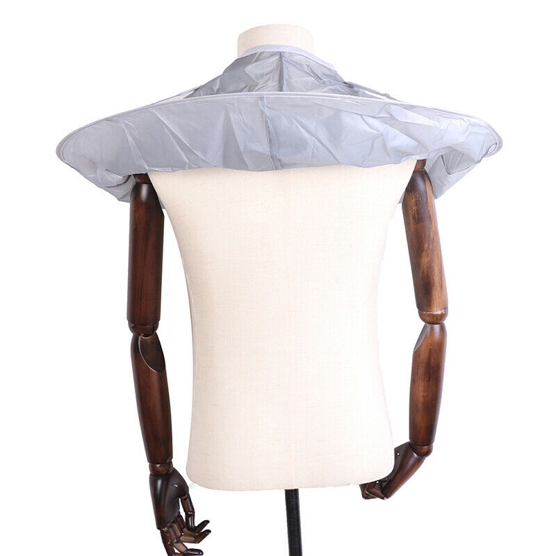 Family Barber Cape Cloak Salon Hair Cutting Cover Umbrella Haircut..l8