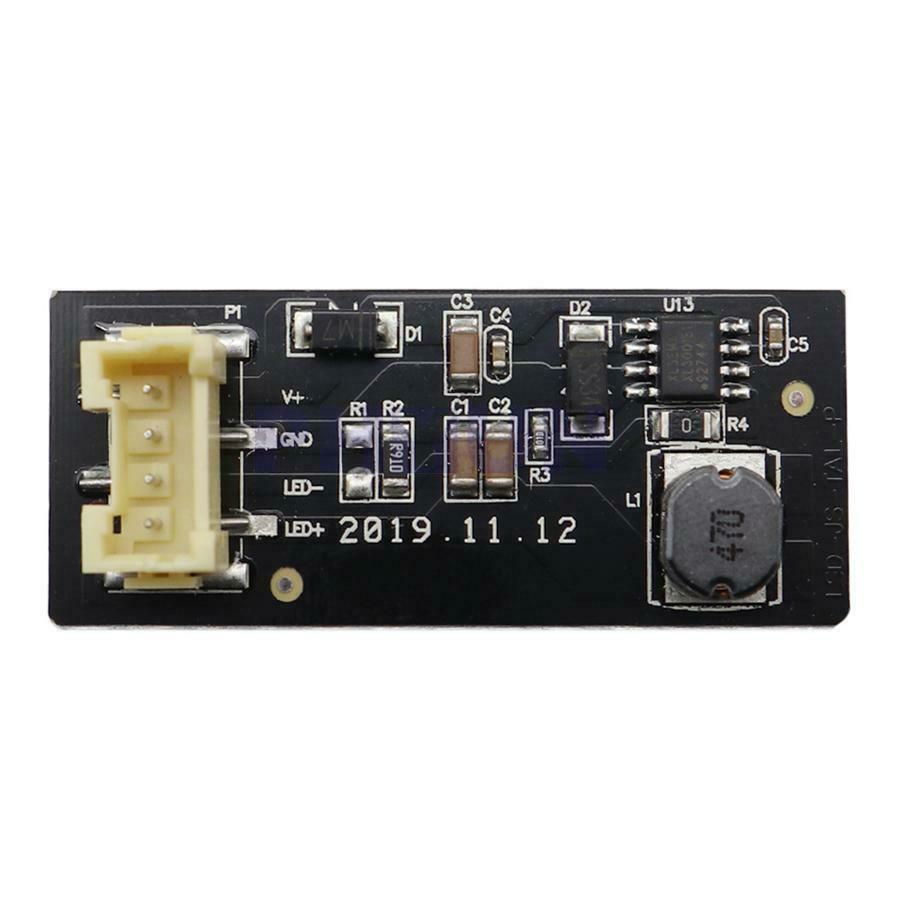 1pcs LED Tail Light Repair Driver Chip Board Replacement For BMW X3 2011-2015