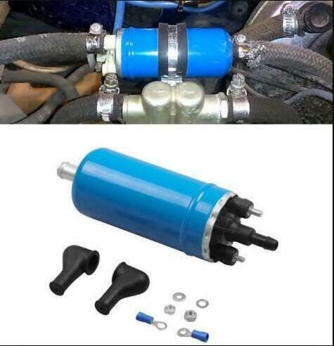 Inline High Pressure Fuel Pump Universal Replace for Bosch 0580464070 MegaSquirt