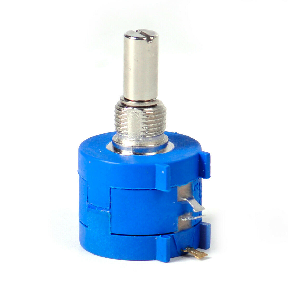 New 5K Ohm 10 Turn Rotary Wirewound Precision Potentiometer 3590S-2-502L An