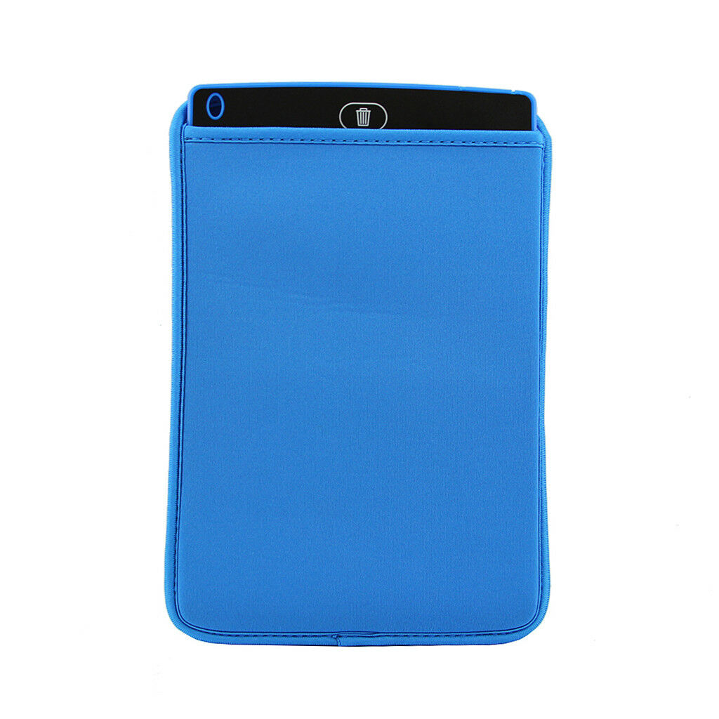 Cloth Protective Case for 8.5inch LCD Writing Tablet Board's Protector ACCS