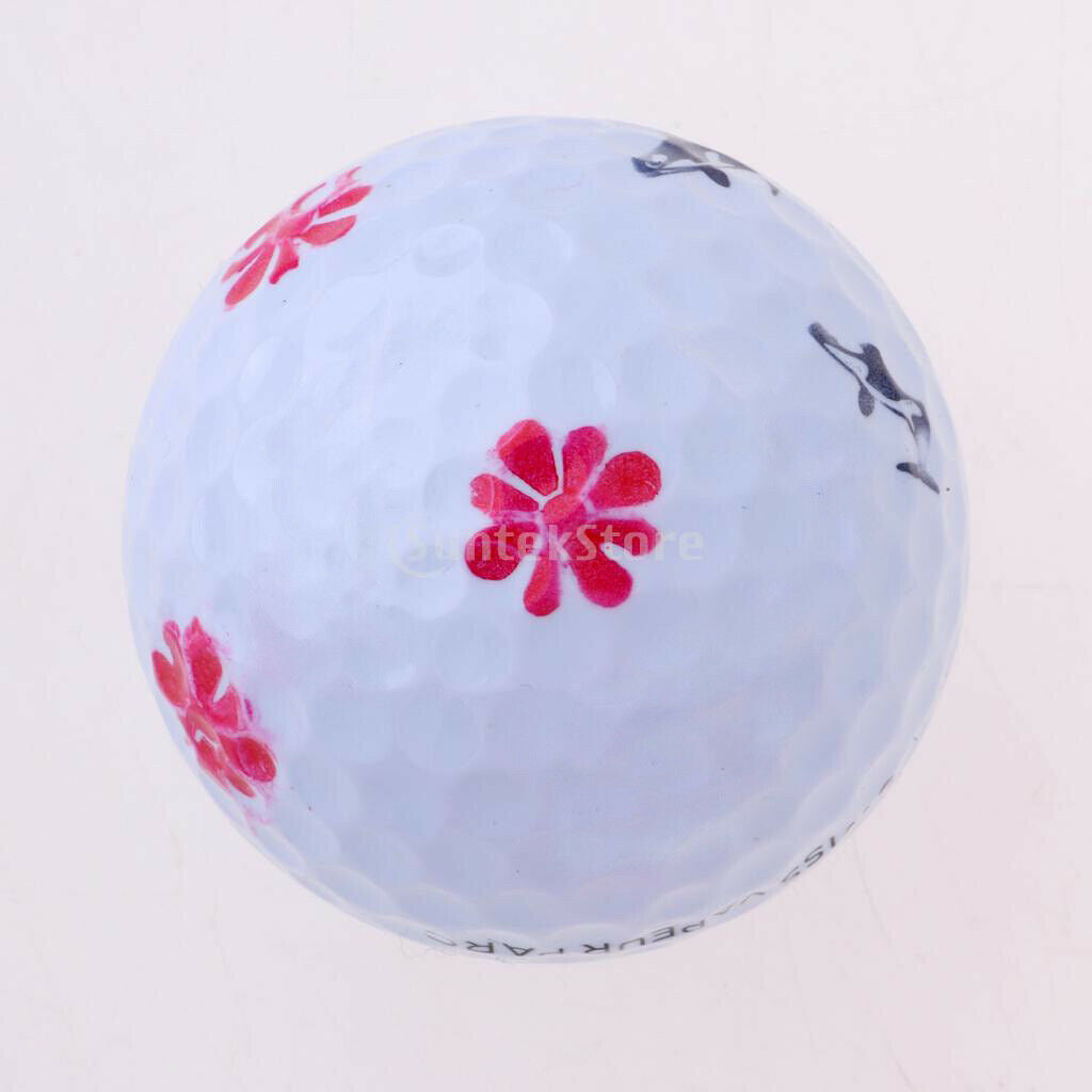 3pcs/Set Long Lasting Golf Ball Stamper 2.1cm/0.83 inch Golf Stamp Marker