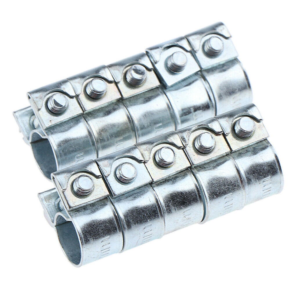 Set of 20 Injection Style Hose Clamps Hose Clip Assortment Kit For Petrol