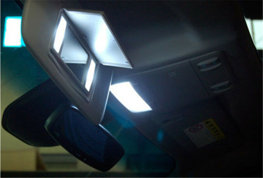 14Pcs White Car Interior LED Light Package Kit For BMW 3 Series E90 328i 335i M3