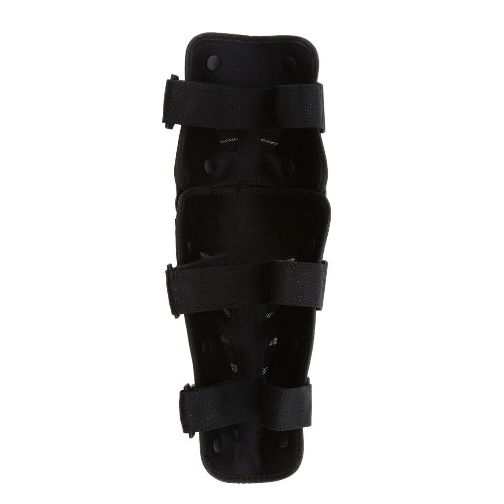 2 pieces motorcycle motocross knee protectors