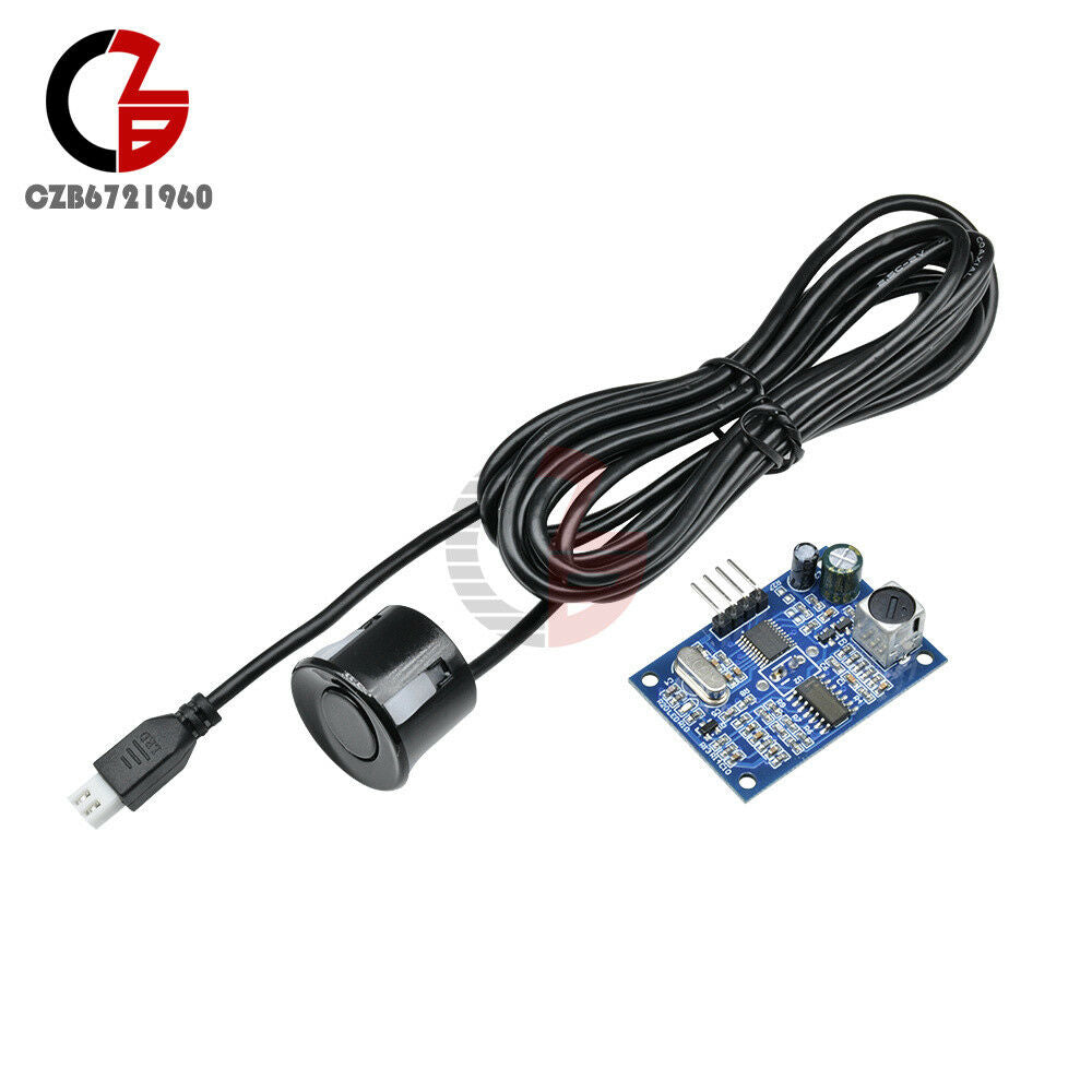 JSN-SR04T DC5V Ultrasonic Module Distance Measuring Transducer Sensor Waterproof