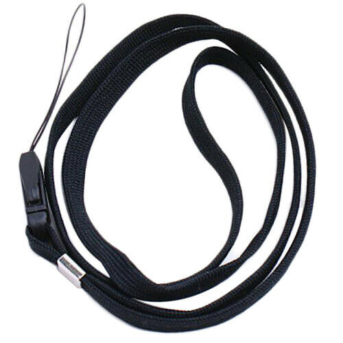 Detachable 16'' Long Lanyard Neck Strap for Camera, USB Flash Memory Cards,