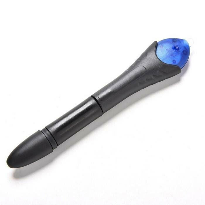 Magic Pen Fixing Glue Special UV Repair Welding Curing New
