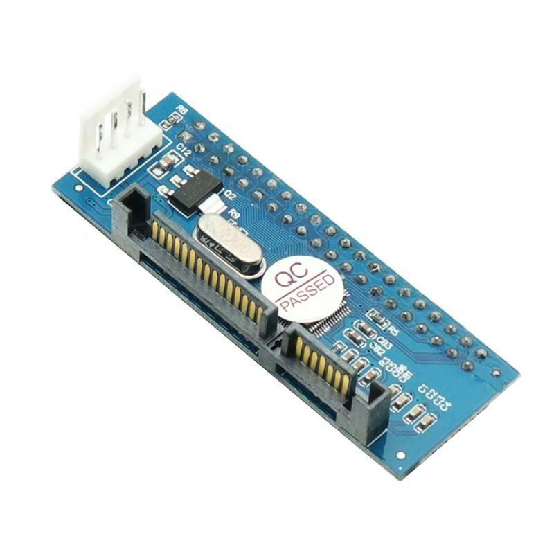SATA IDE Adapter 3.5 HDD IDE /Pata Hard Disk Adapter Converter Card Data Cable