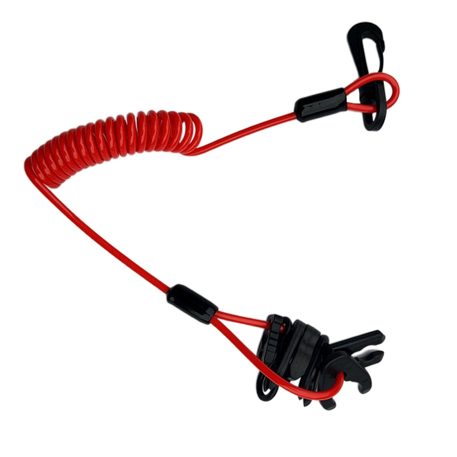 Boat Outboard Engine Motor Kill Stop Switch ATV Boat Bike Replace Parts