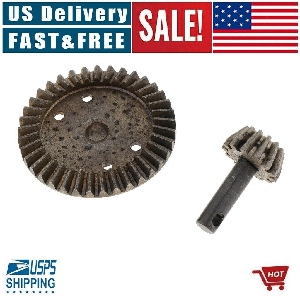 Differential Bevel Gear 13T Metal for HG-801/802 Military Truck RC Replacement