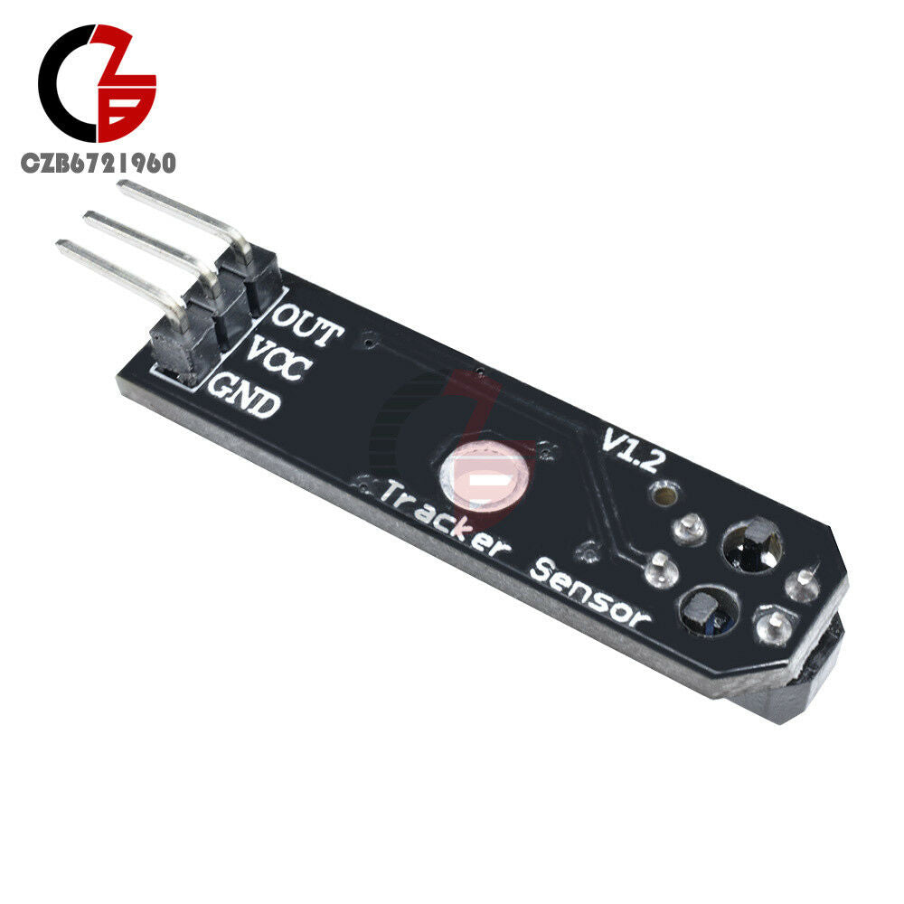 2PCS IR Infrared Line Track Follower Sensor TCRT5000 Obstacle Avoidanc Arduino