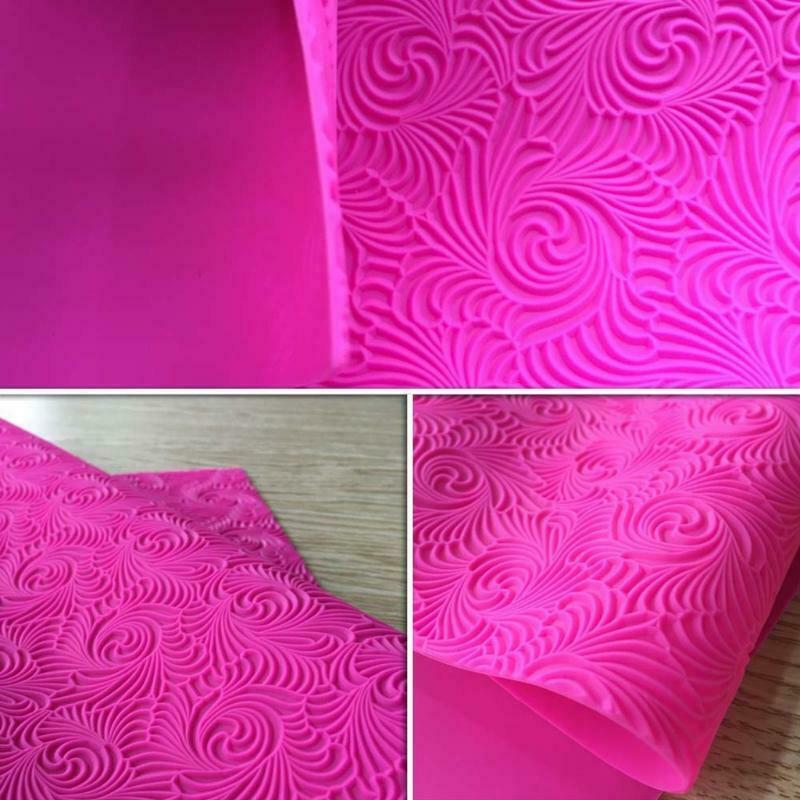 Lace Mat DIY Cake Lace Edge Lace Mold Fondant Cake Silicone Material Mold
