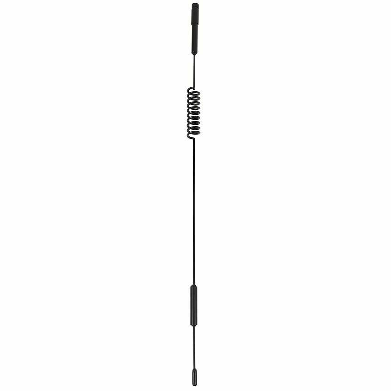 Rc Cler Metal 160Mm Decorative Antenna For 1:10 Rc Cler Axial Scx10 90046 TraxC8