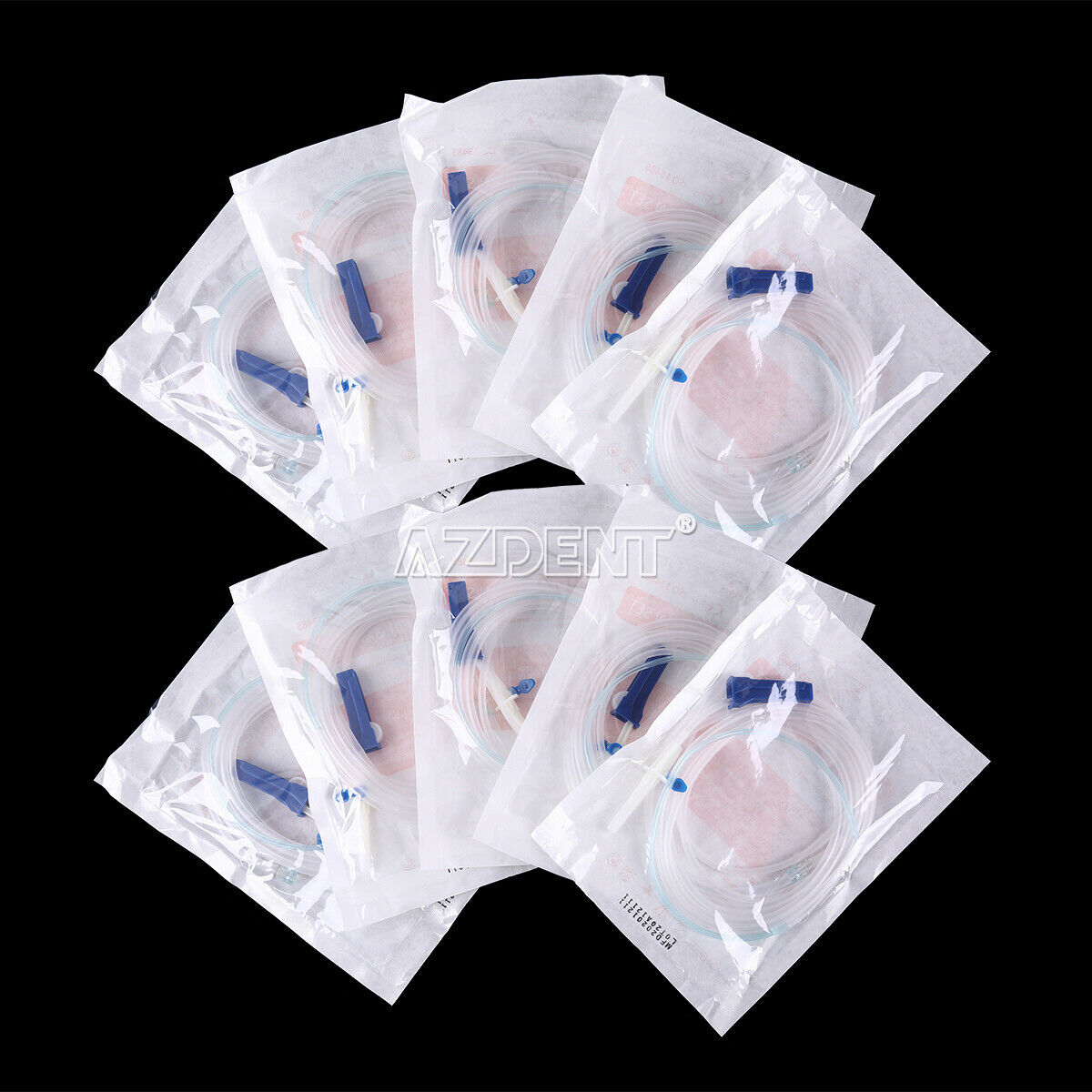 10X Dental Disposable Surgical Implant irrigation system fit W&H JL-10001