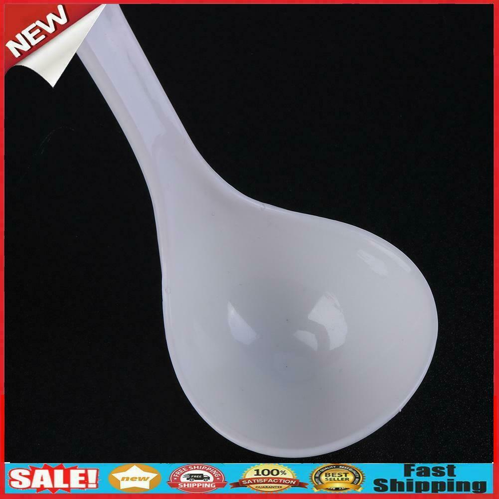 ABS Non Stick Printing Rice Soup Spoon Kitchen Rice Cooker Special Tool @
