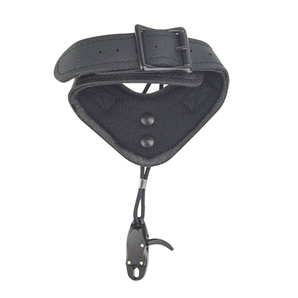 Release Aid for Archery Buckle Strap Adjustable Caliper Compound Bow Hunting