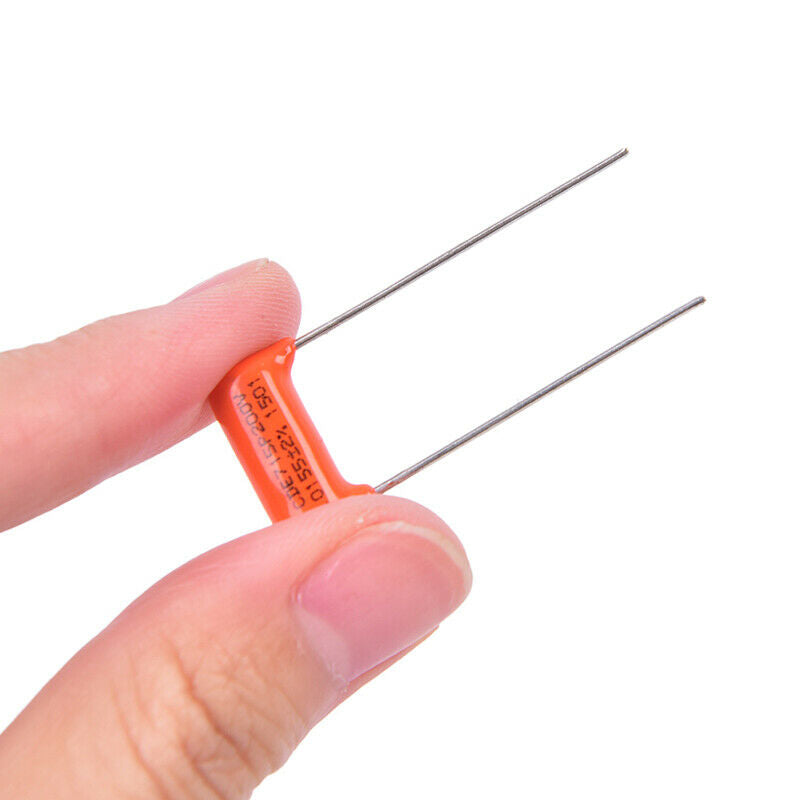Guitar Capacitors 0.015uf 153J For Electric Guitar Electric Bass Capacit XGA Pb