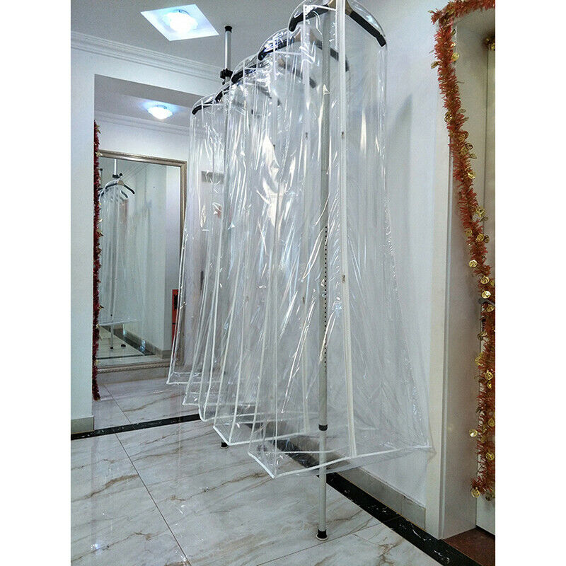 Bags Cover Storage Dust Proof Wedding Dresses Clothes Suit Garment Dress CleBDA