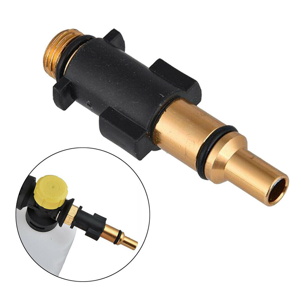 Foam Pressure Washer Lance Adapter Spray Bottle