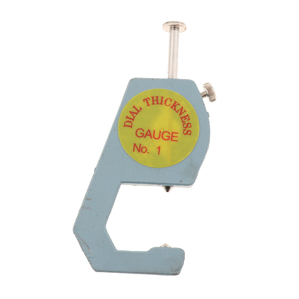 Thickness Meter Thickness Meter Dial Gauge Measuring Gauge Thickness Meter