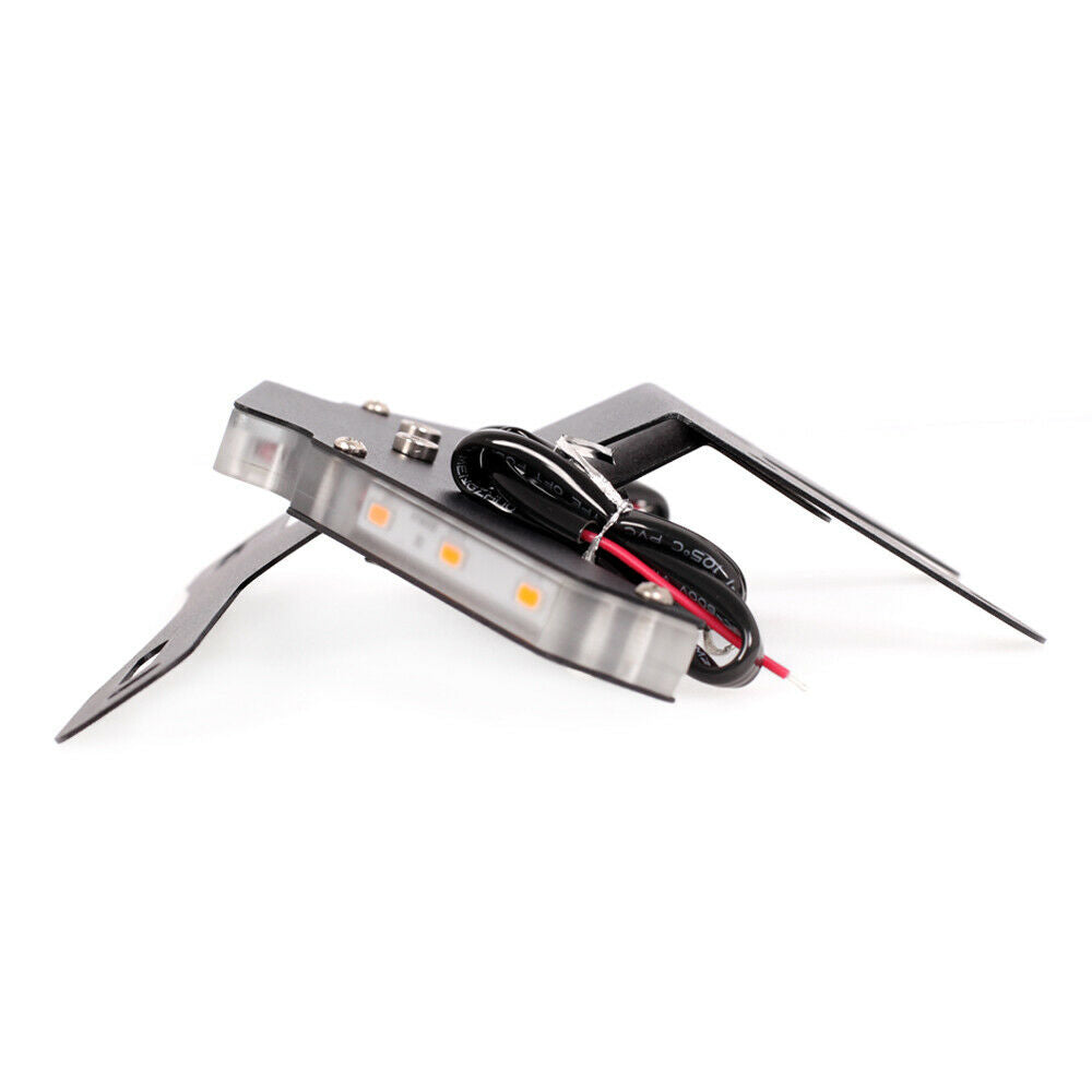 Rear Tail Tidy  LED Signal Light For KAWASAKI NINJA250 NINJA 300 Z250/Z300 Z 250